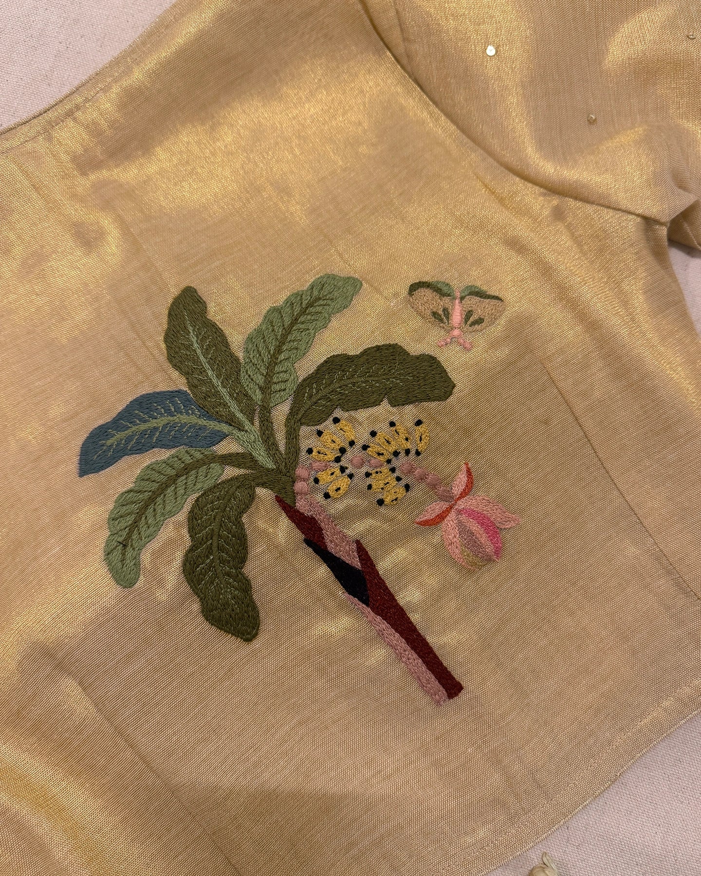 Karabha Blouse