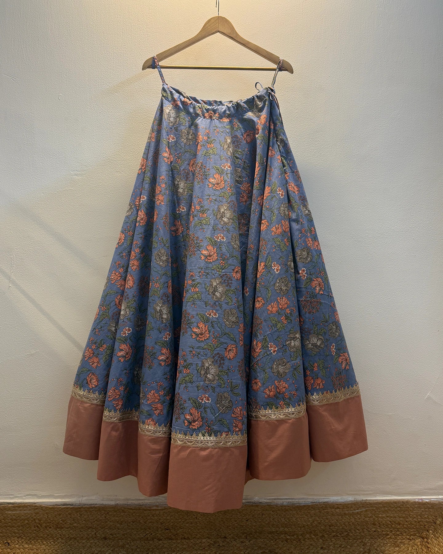 Krishna Priya Skirt