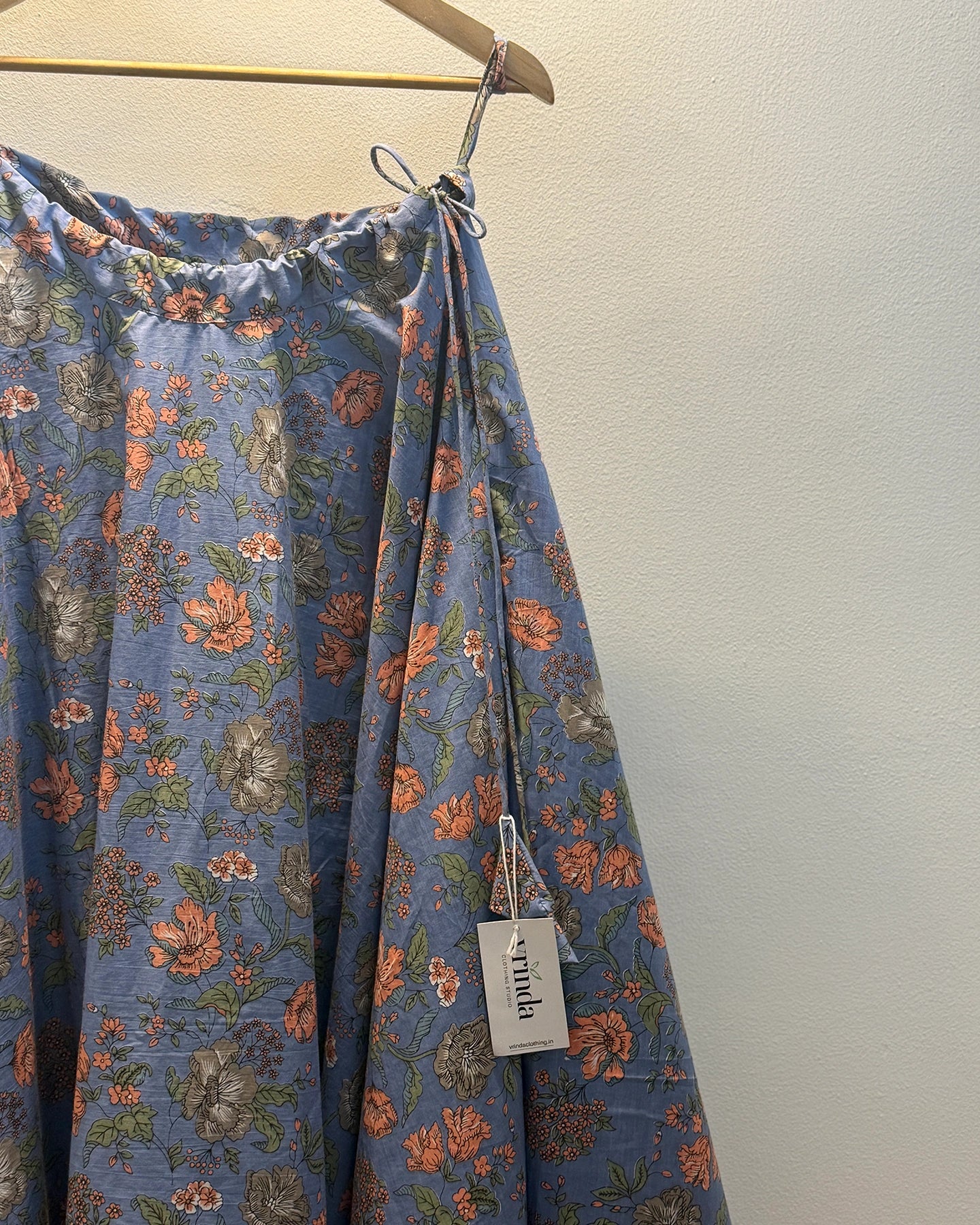 Krishna Priya Skirt