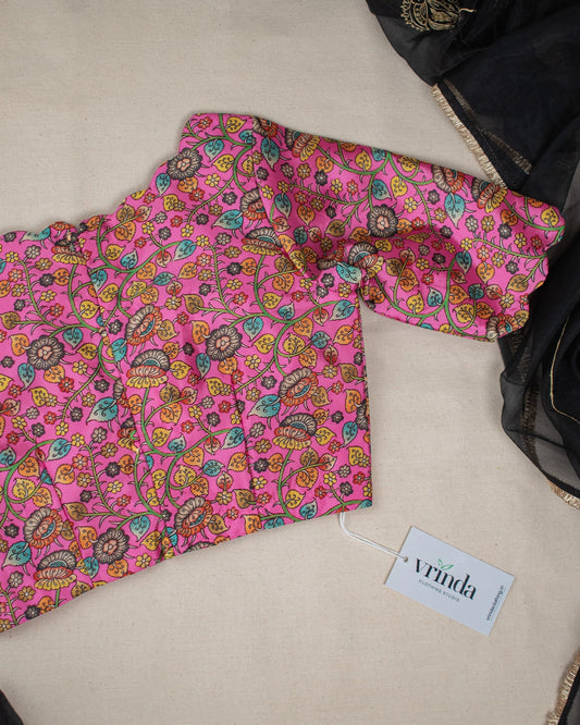 Kusumita Blouse