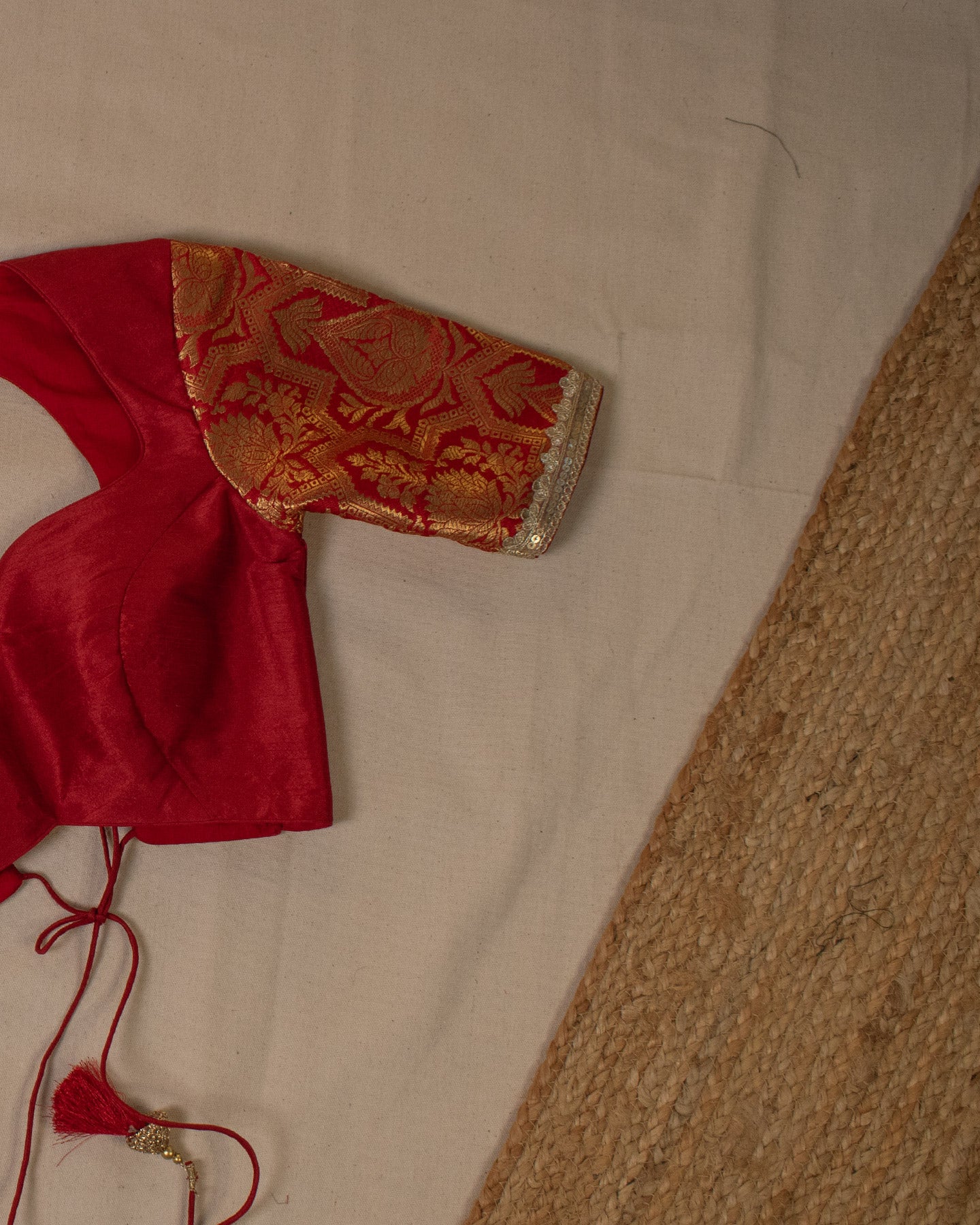Lajbati Blouse