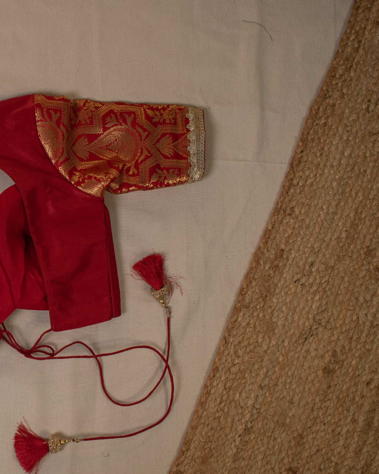Lajbati Blouse