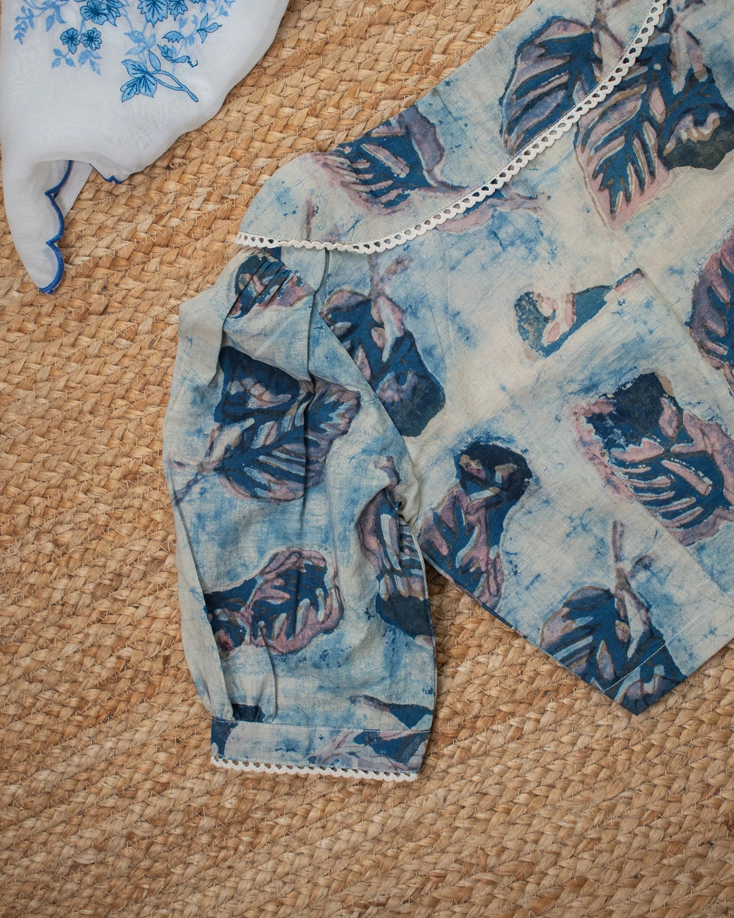 Leefey Blouse