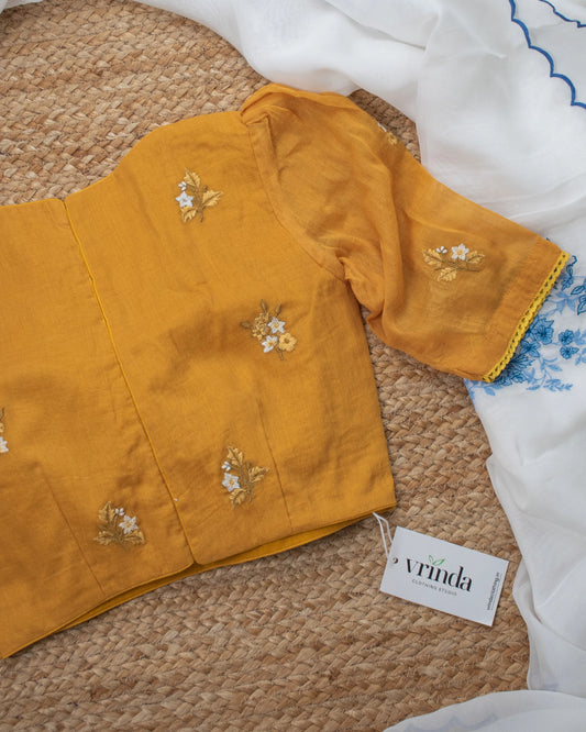 Madhulata Blouse