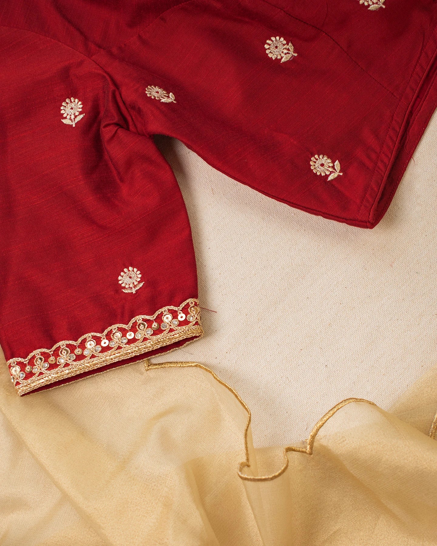 Malini Blouse