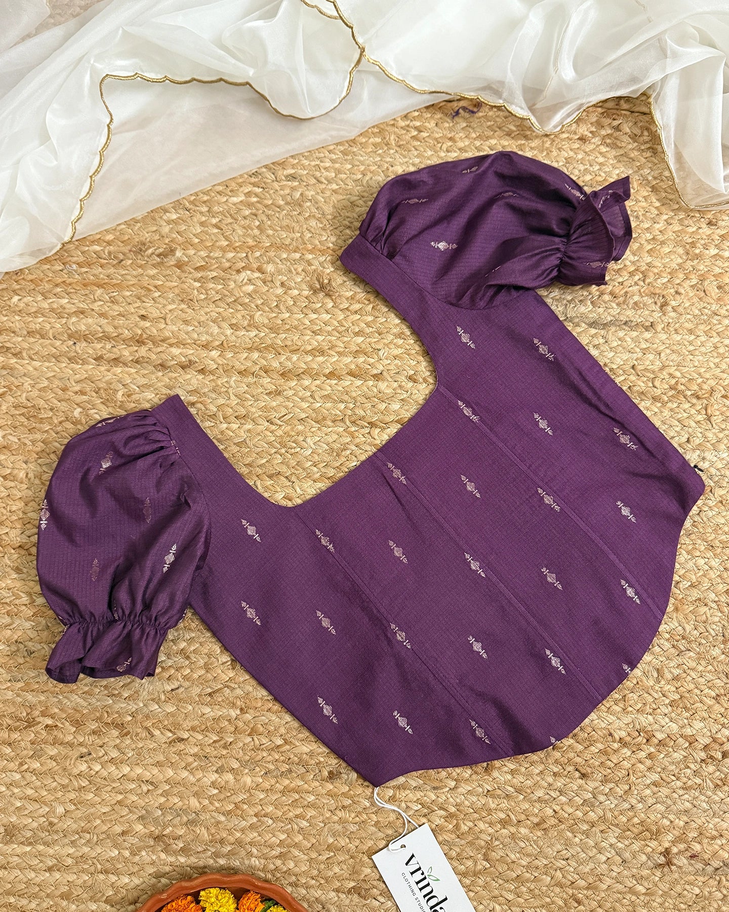 Mallika Blouse