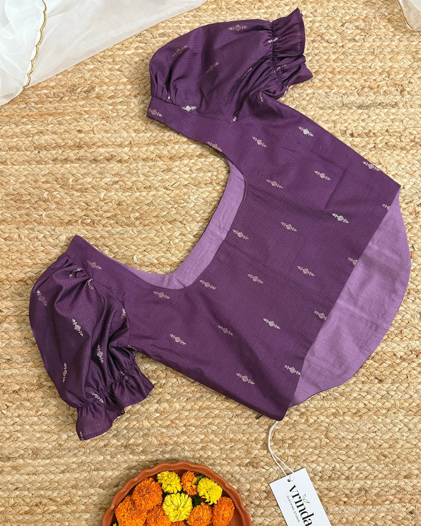 Mallika Blouse