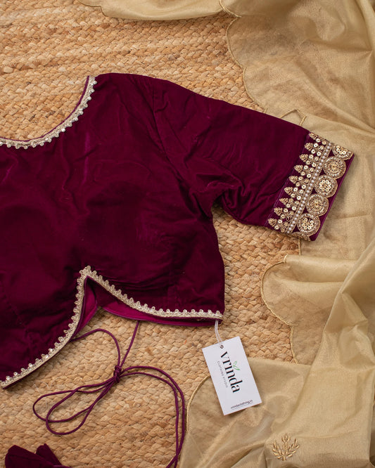 Manasvi Blouse