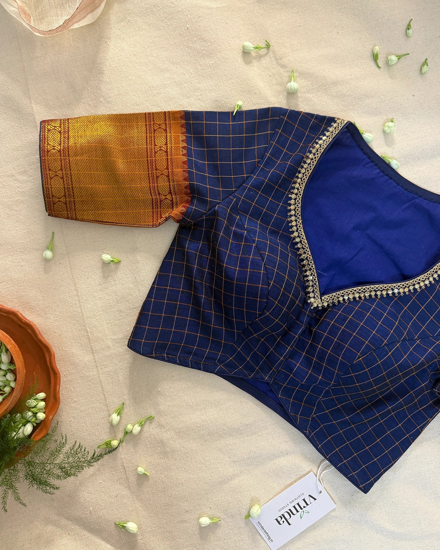 Mangala Blouse