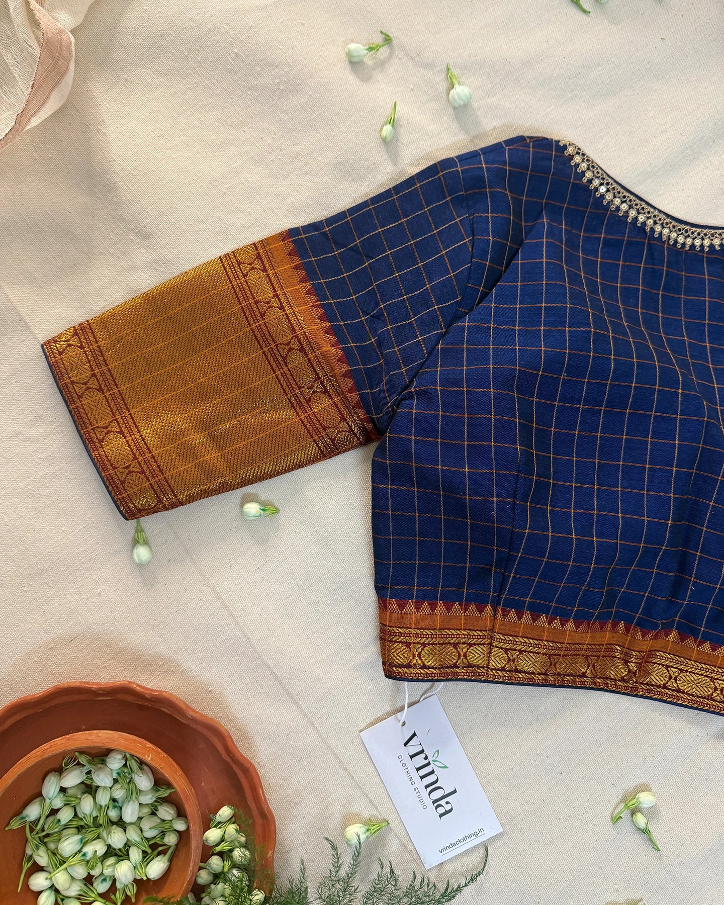 Mangala Blouse