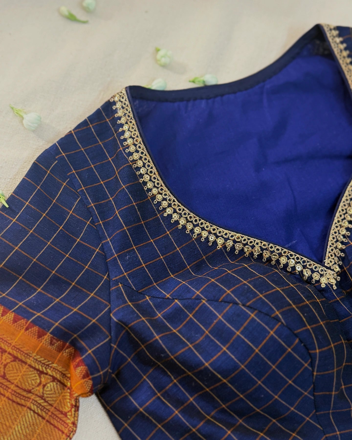 Mangala Blouse