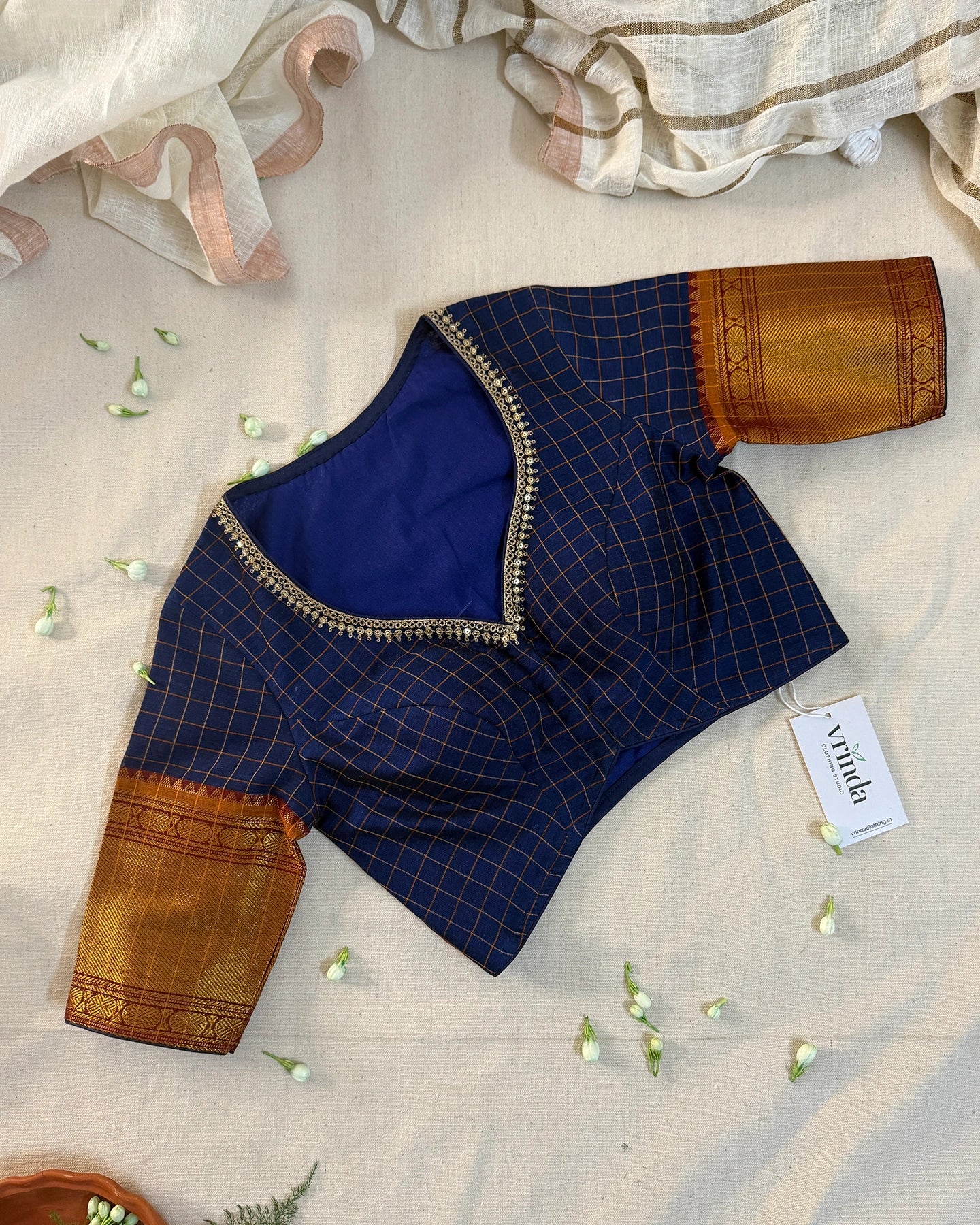 Mangala Blouse
