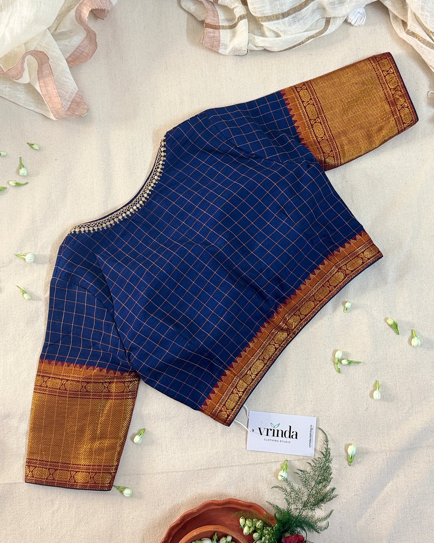 Mangala Blouse