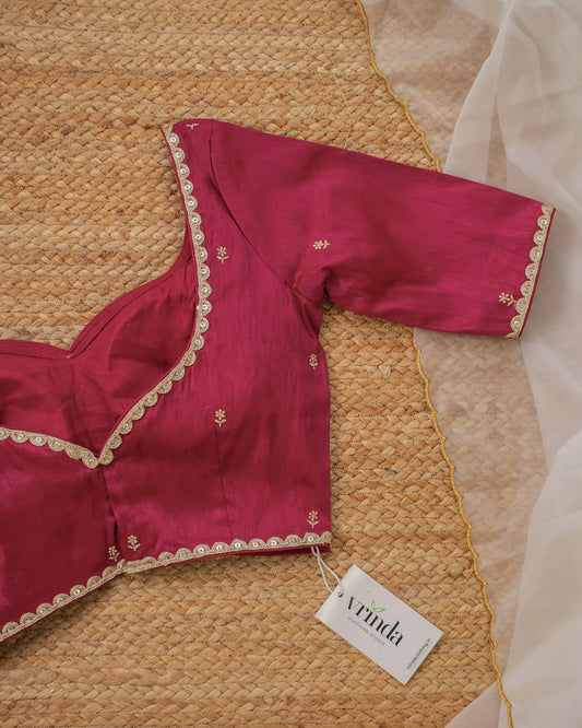 Mayabini Blouse