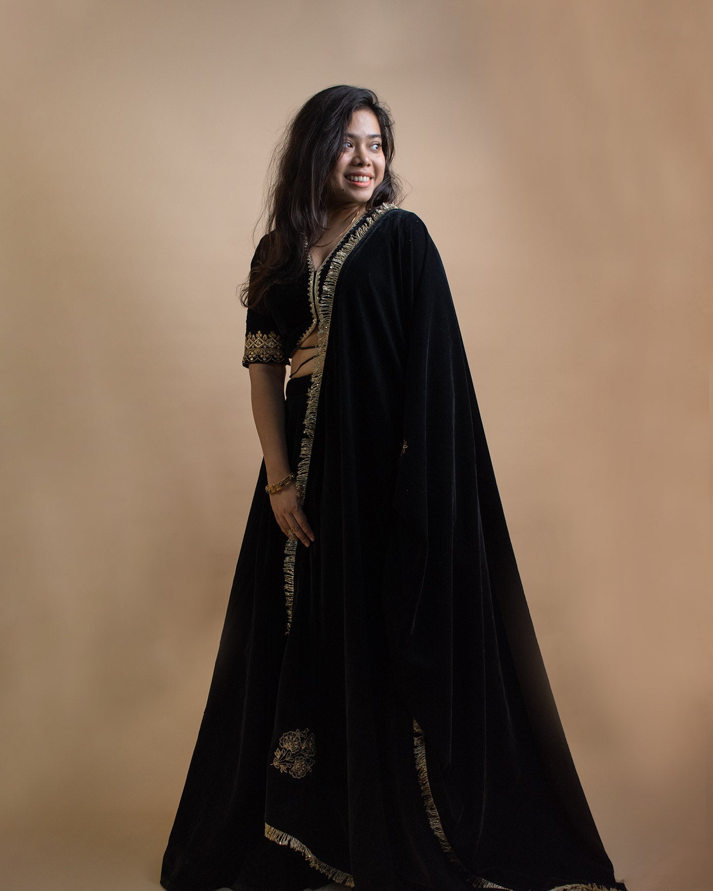 Maygha Lehenga Set
