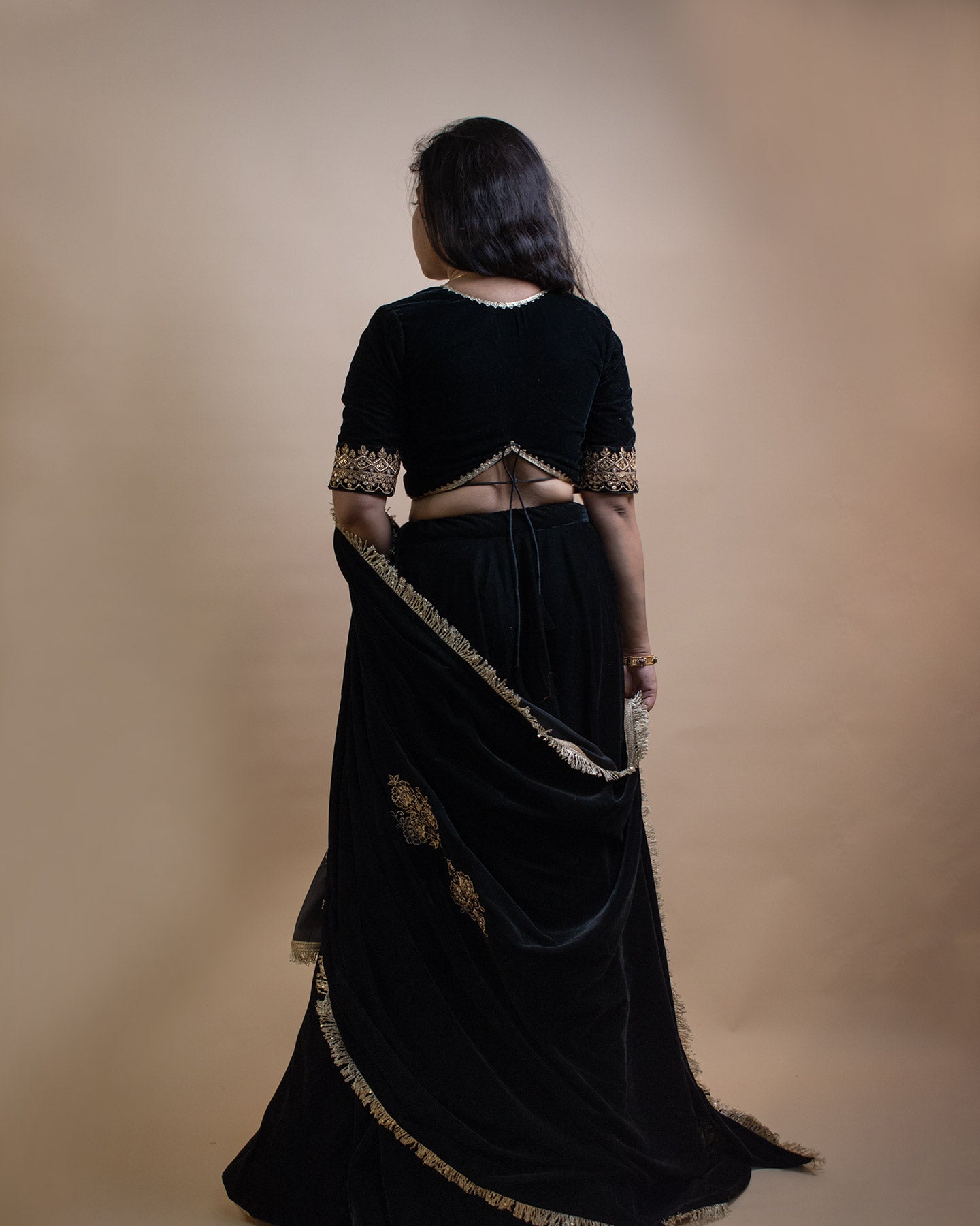 Maygha Lehenga Set