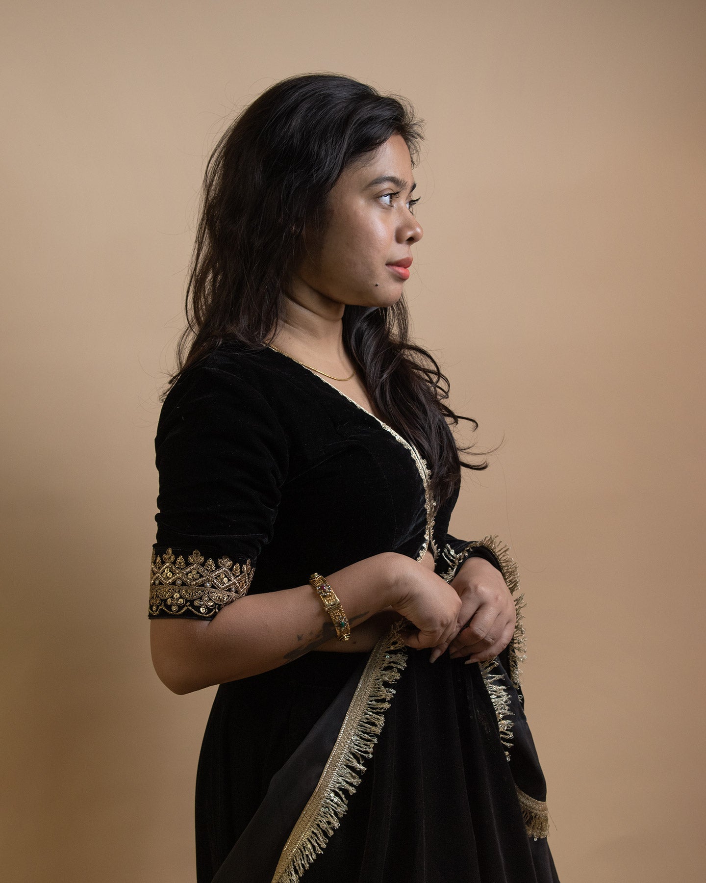 Maygha Lehenga Set