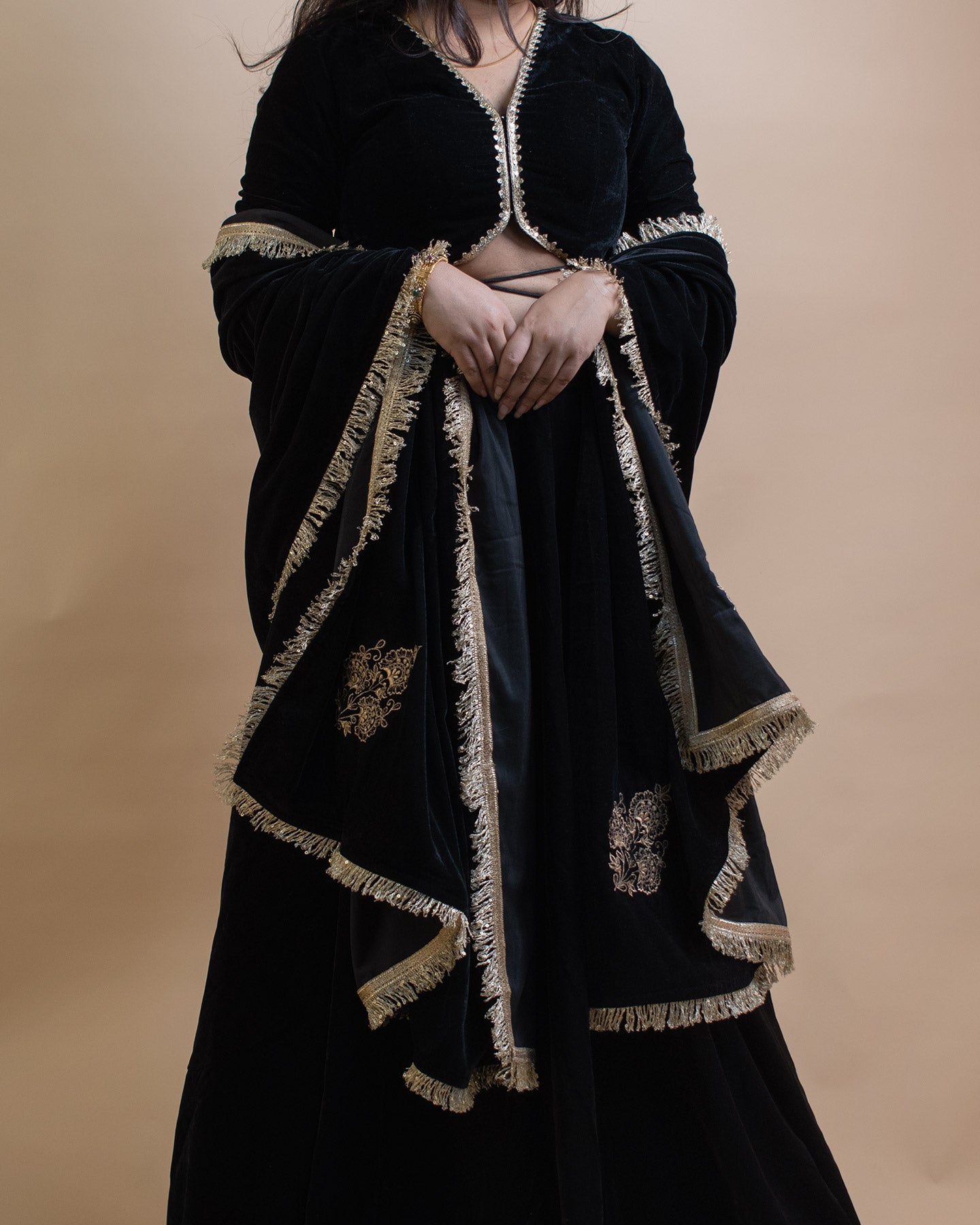 Maygha Lehenga Set