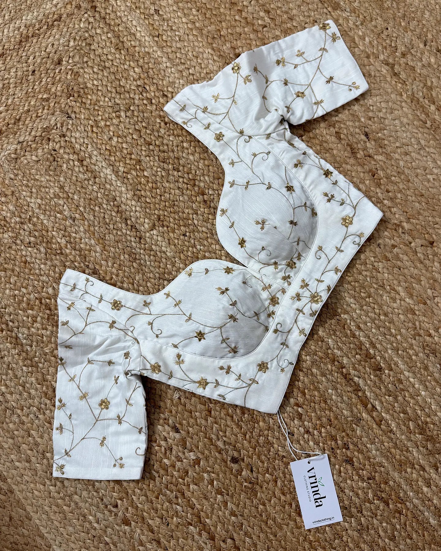 Meenakshi Blouse