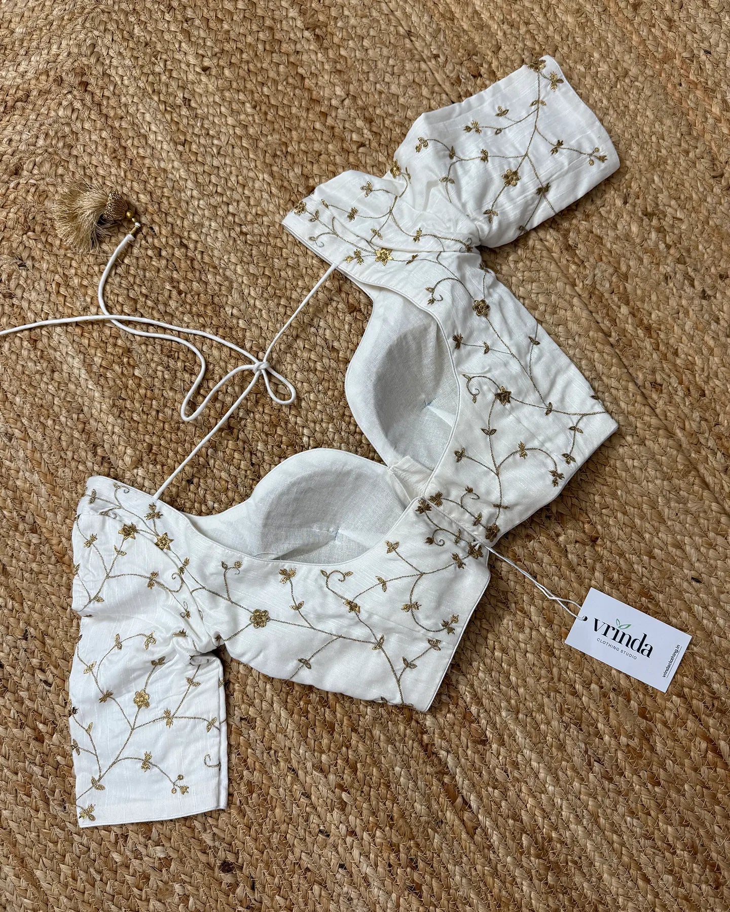 Meenakshi Blouse