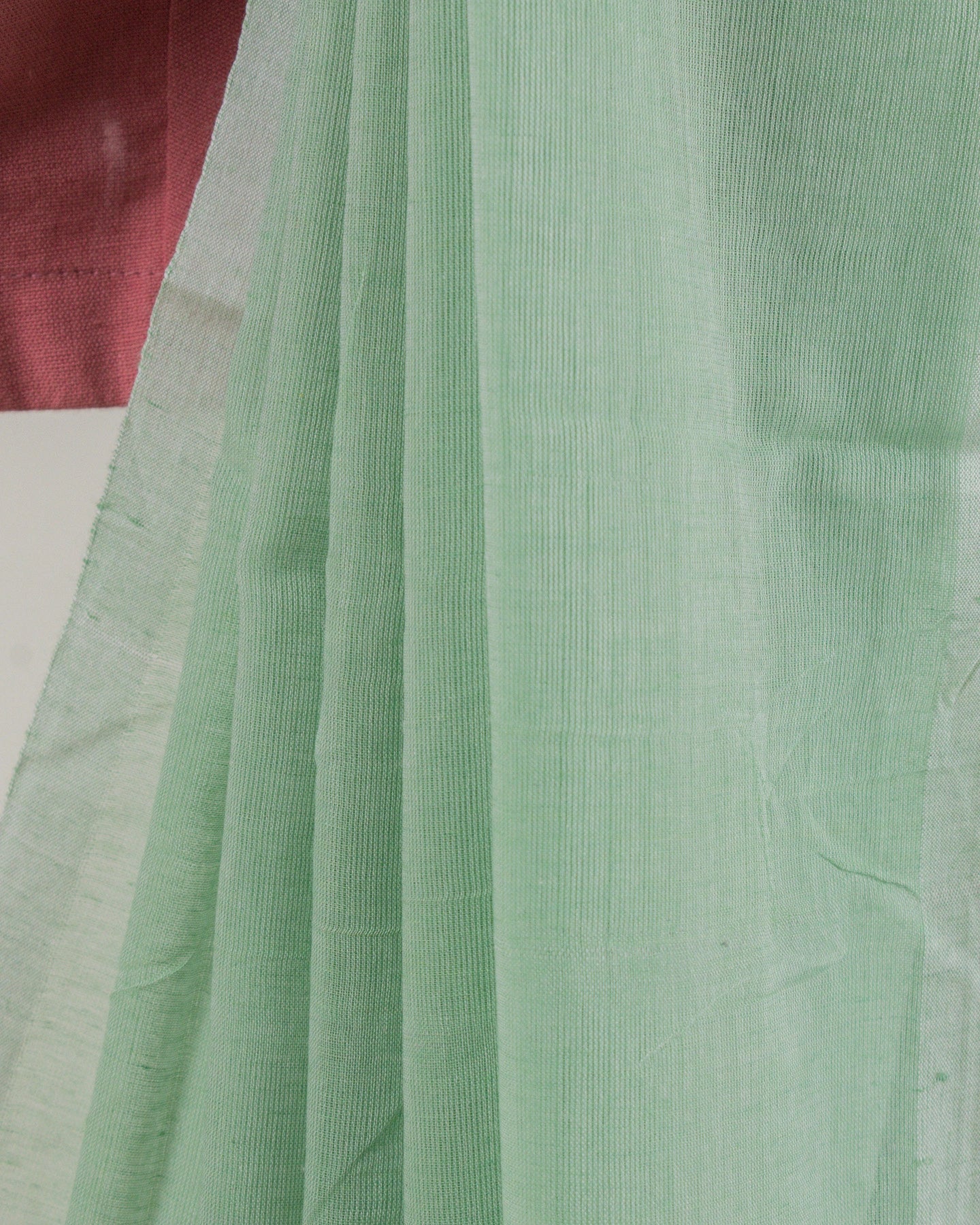 Mint Blast Saree