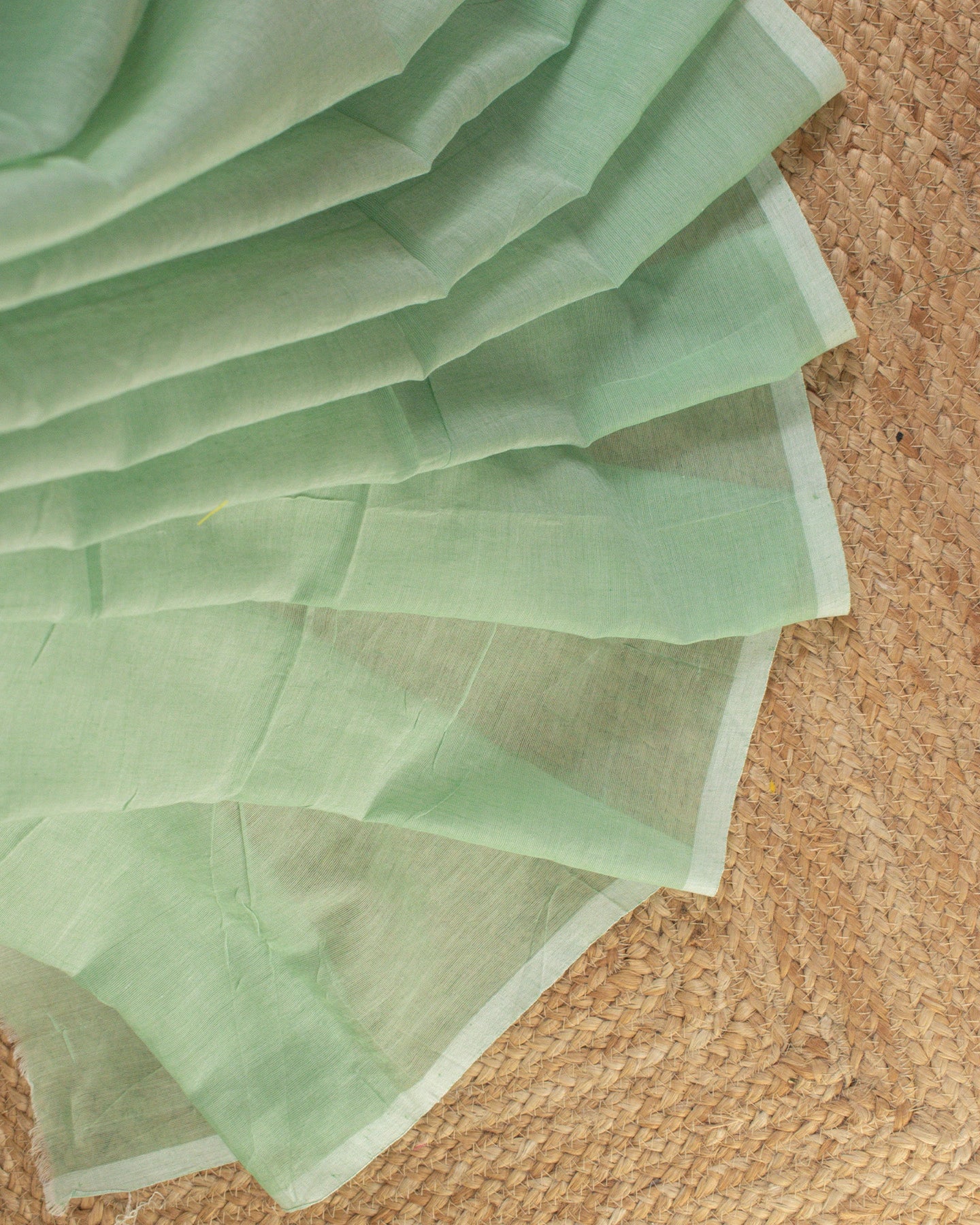 Mint Blast Saree