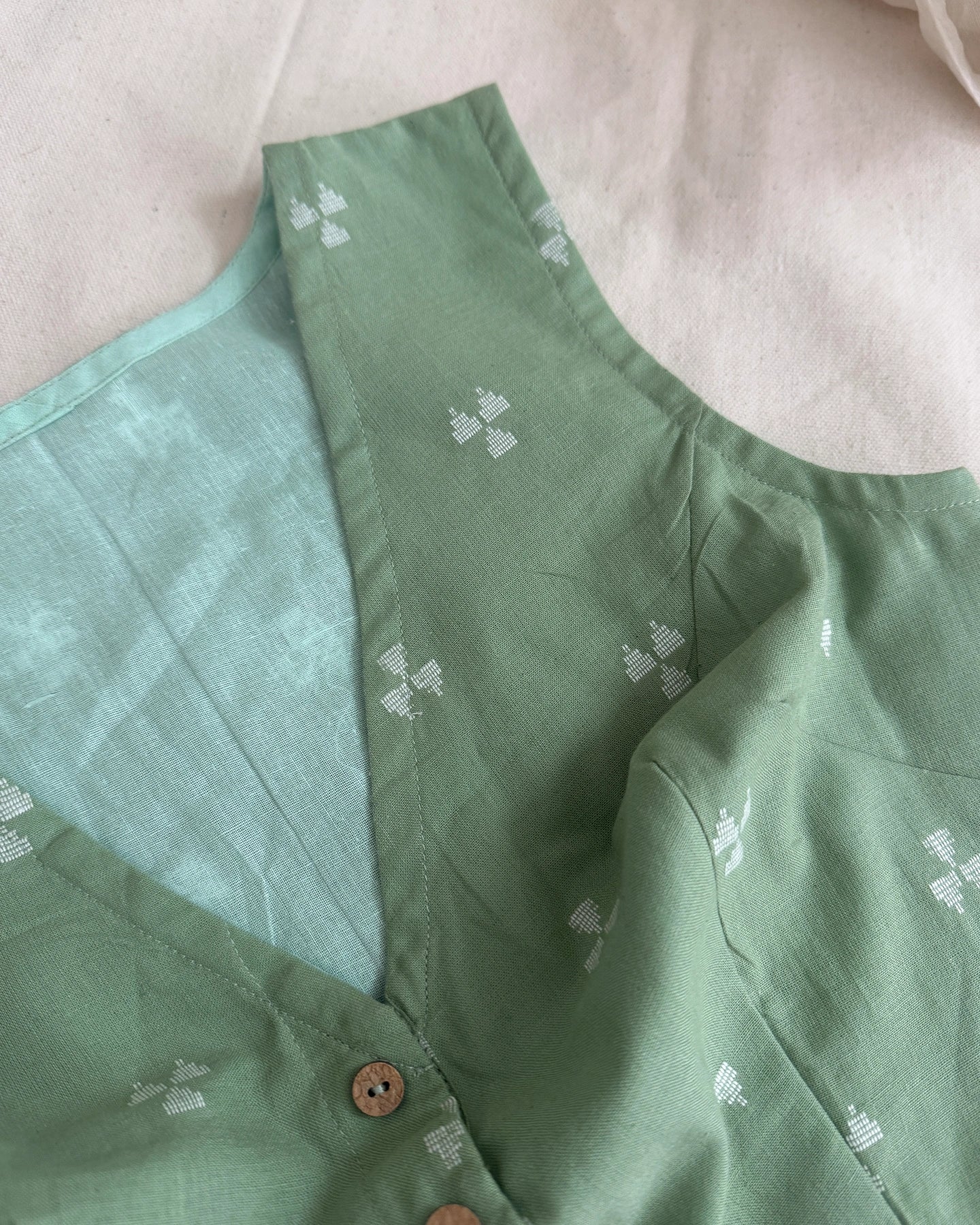 Minty Bliss Blouse