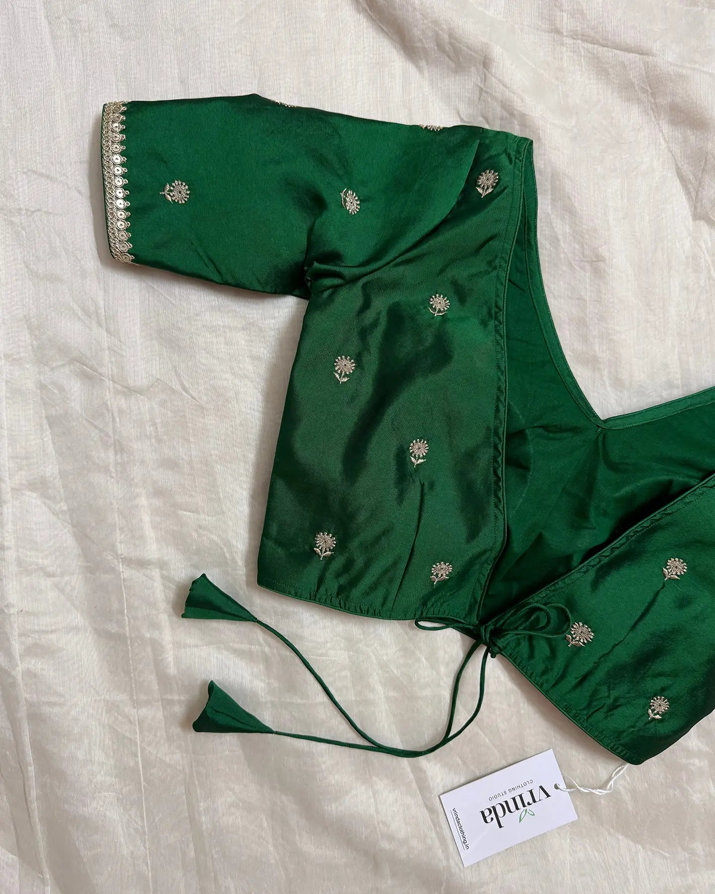 Mohali Blouse