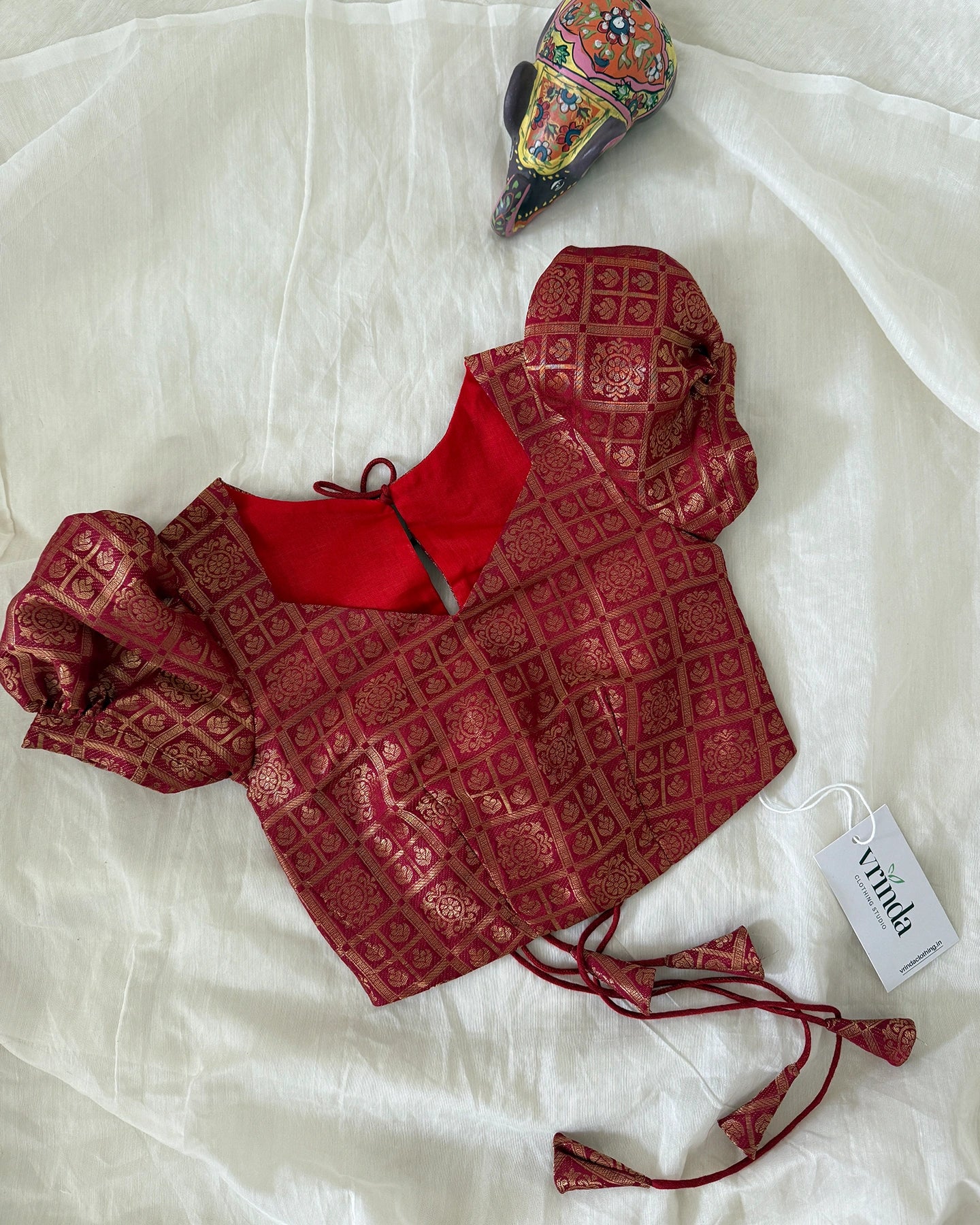 Mohana Kids Blouse