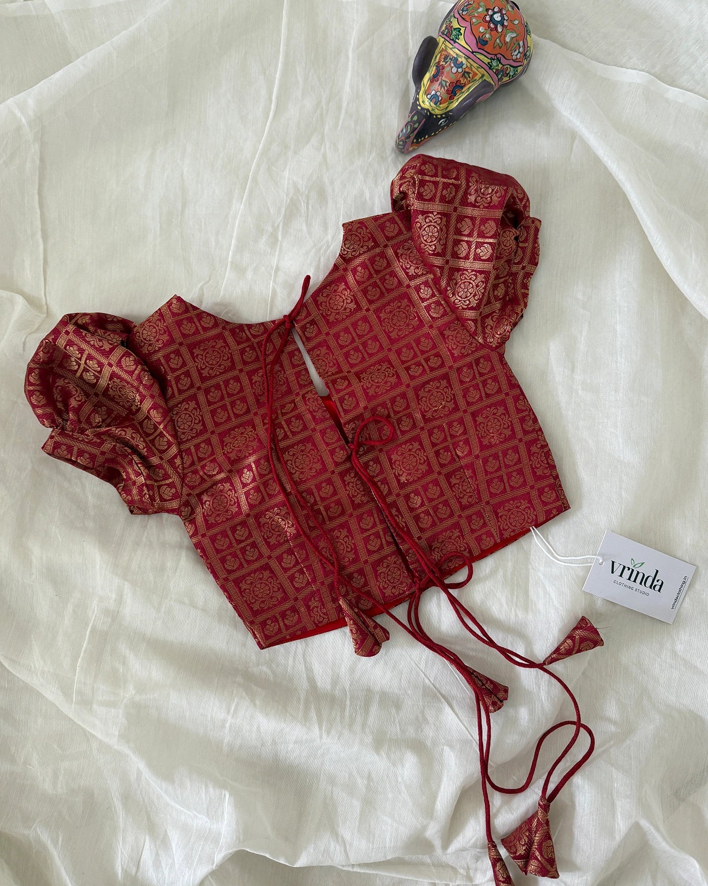 Mohana Kids Blouse