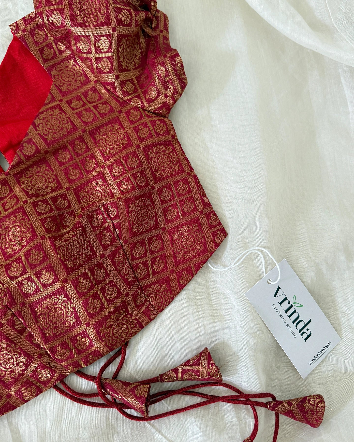 Mohana Kids Blouse