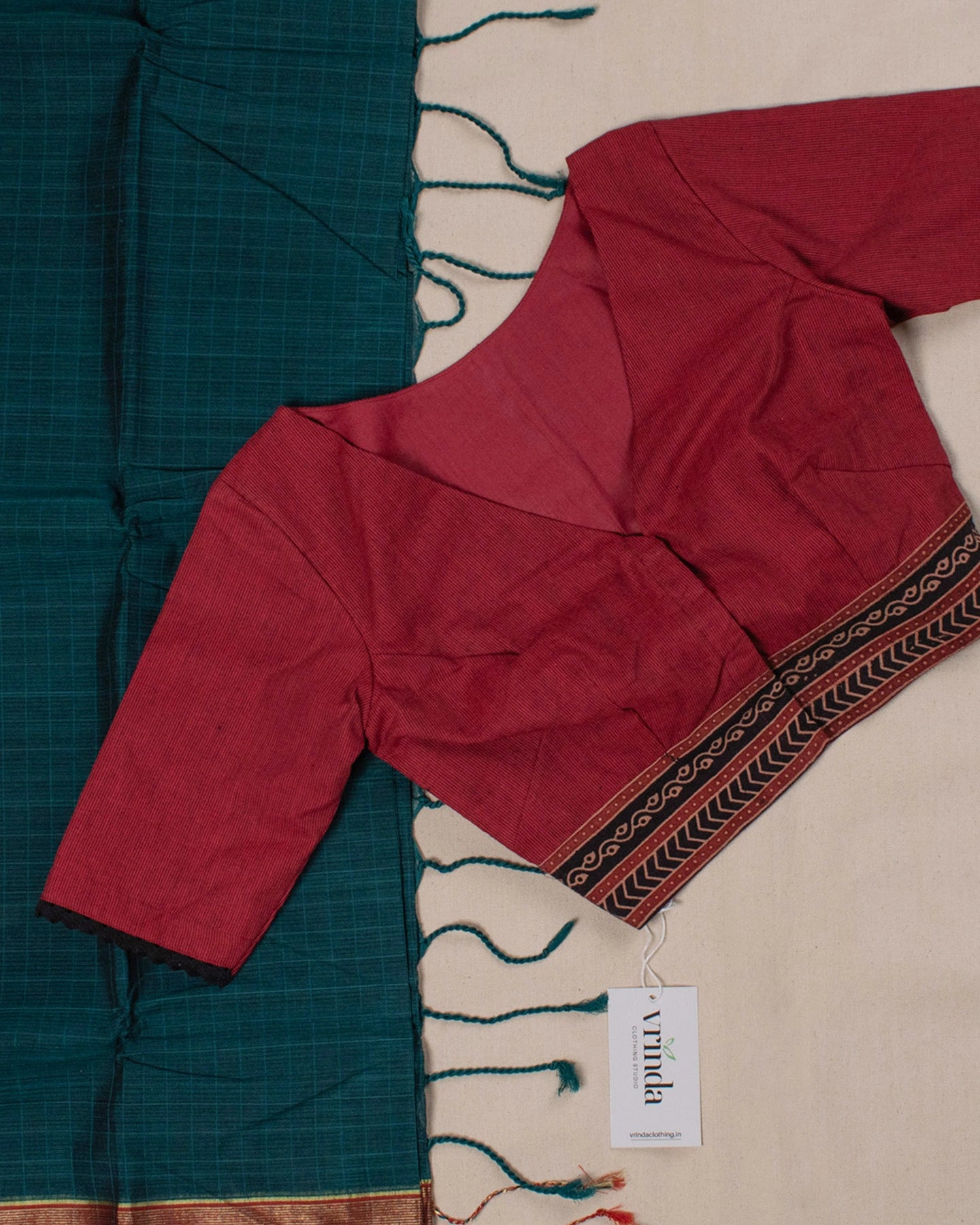 Morina Blouse