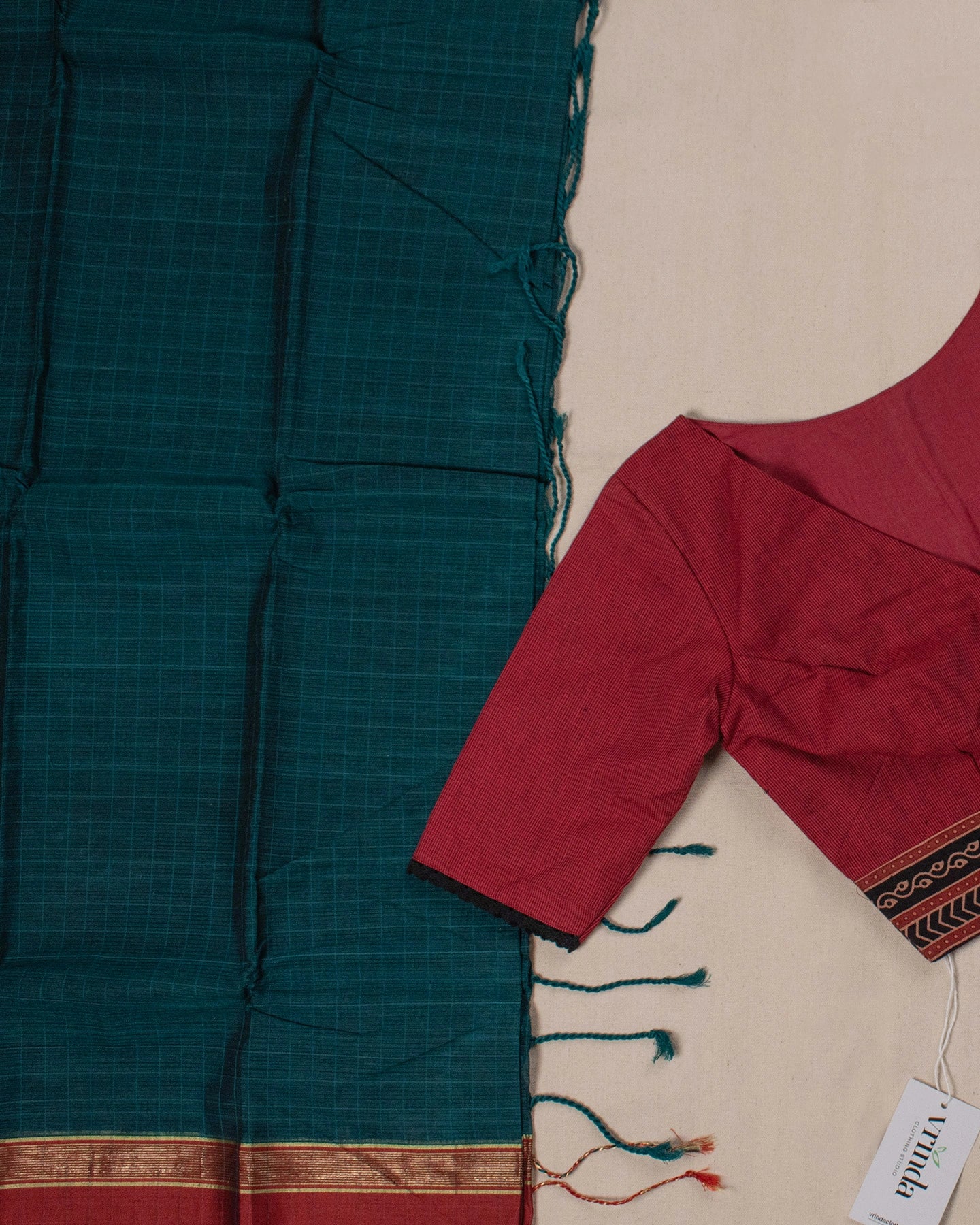 Morina Blouse
