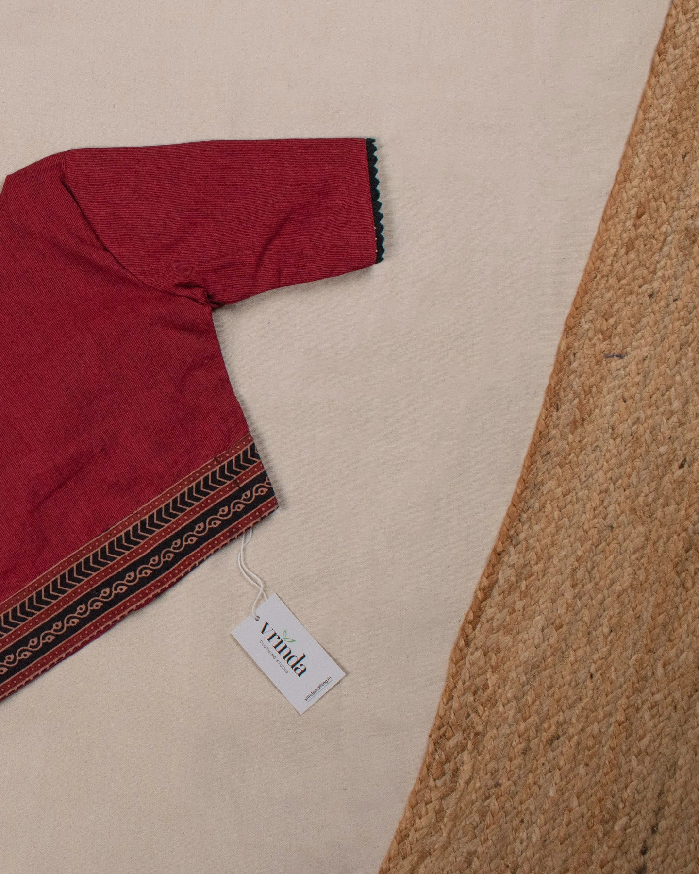 Morina Blouse