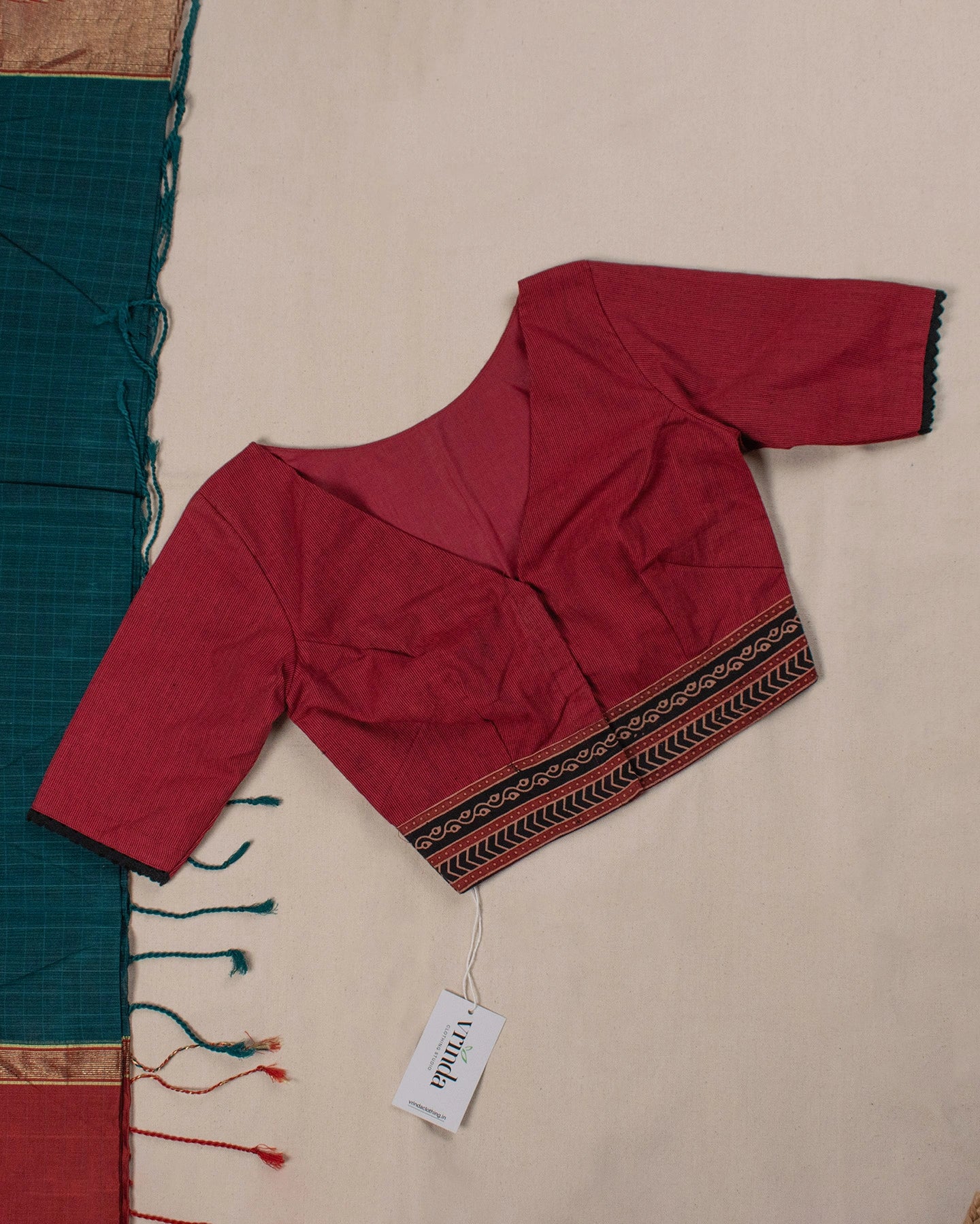 Morina Blouse