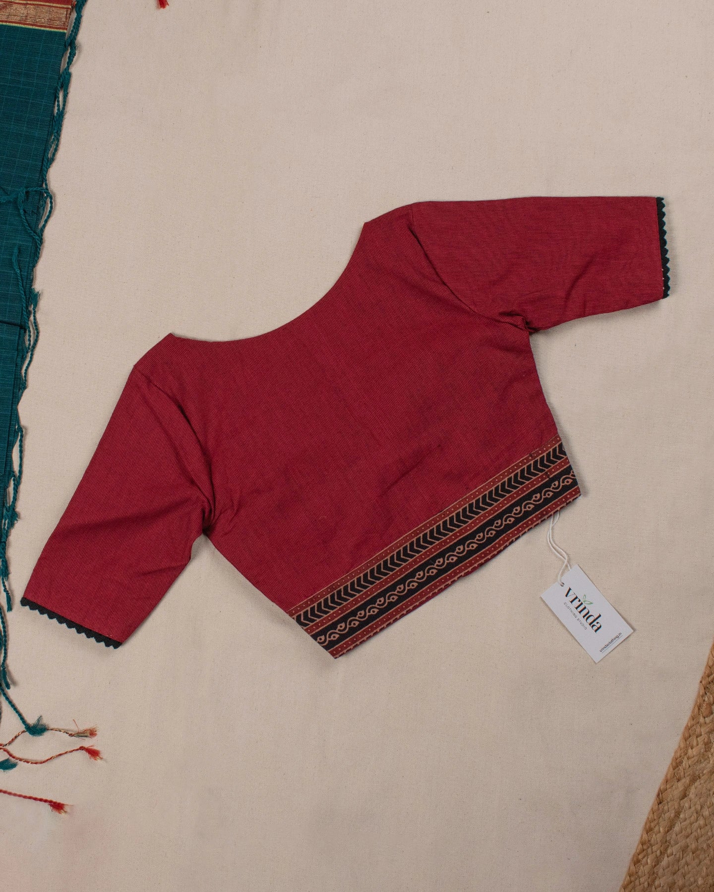 Morina Blouse