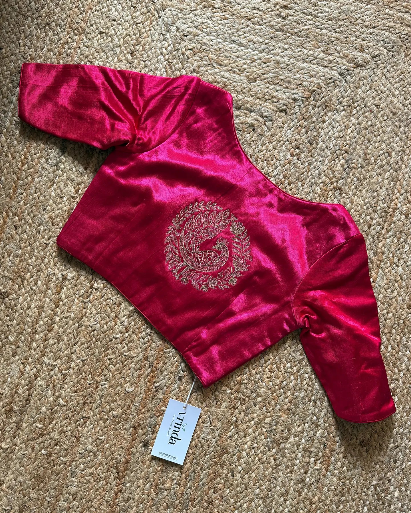 Morzarii Rani Blouse