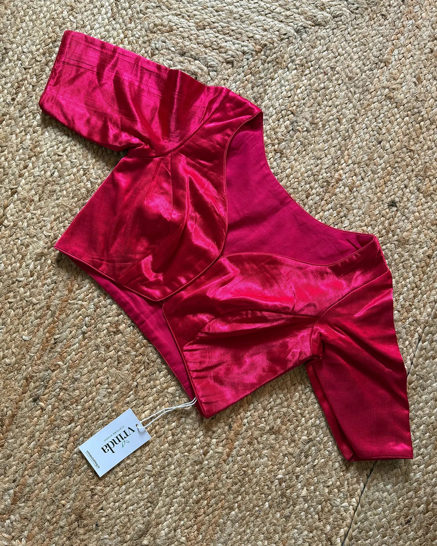 Morzarii Rani Blouse