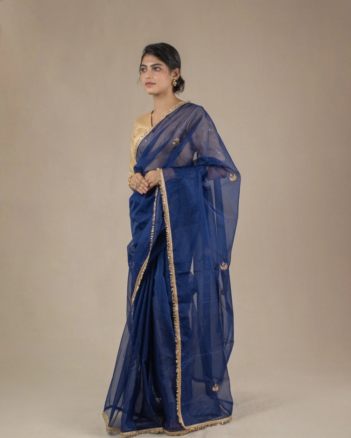 Mriganki Saree