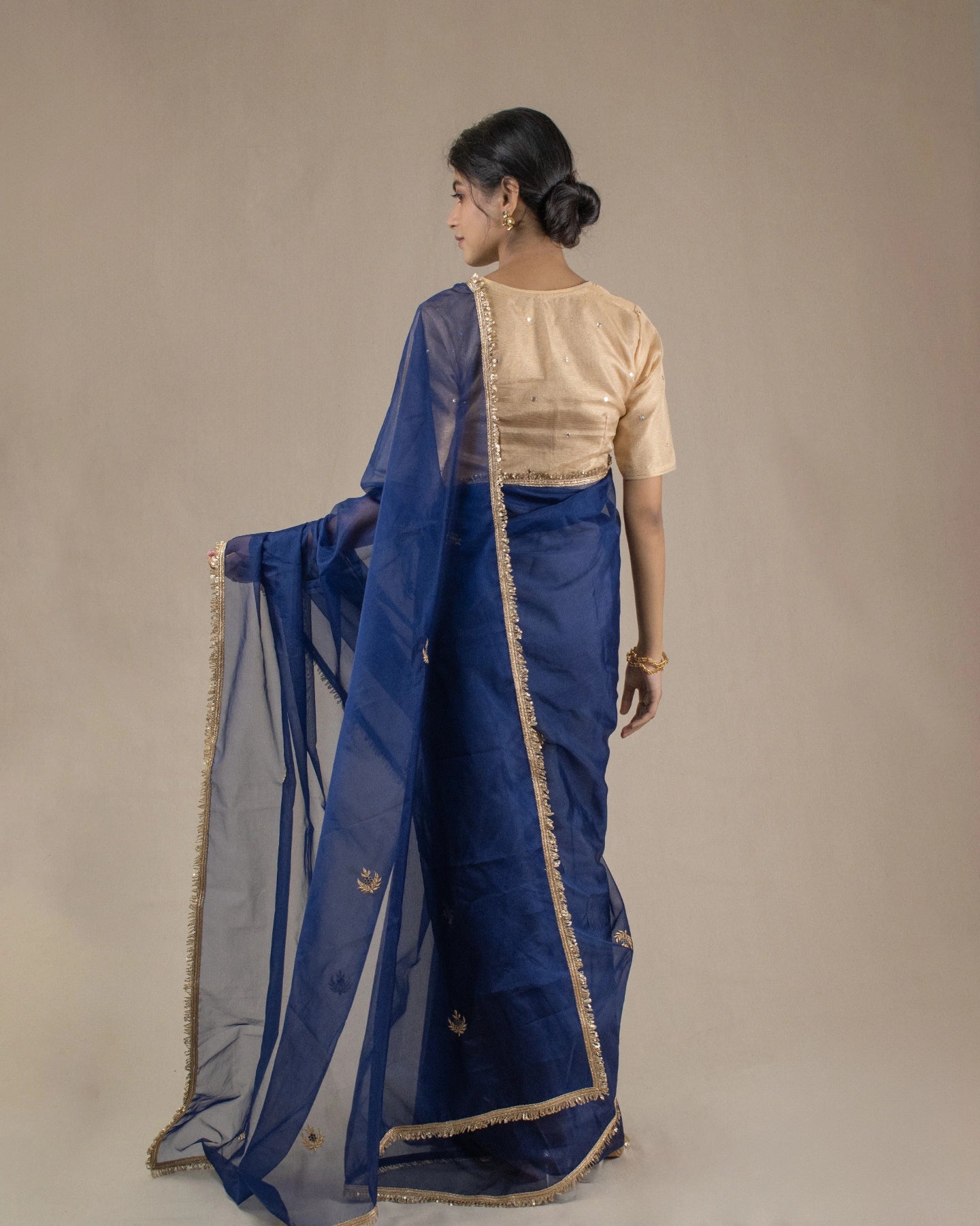 Mriganki Saree