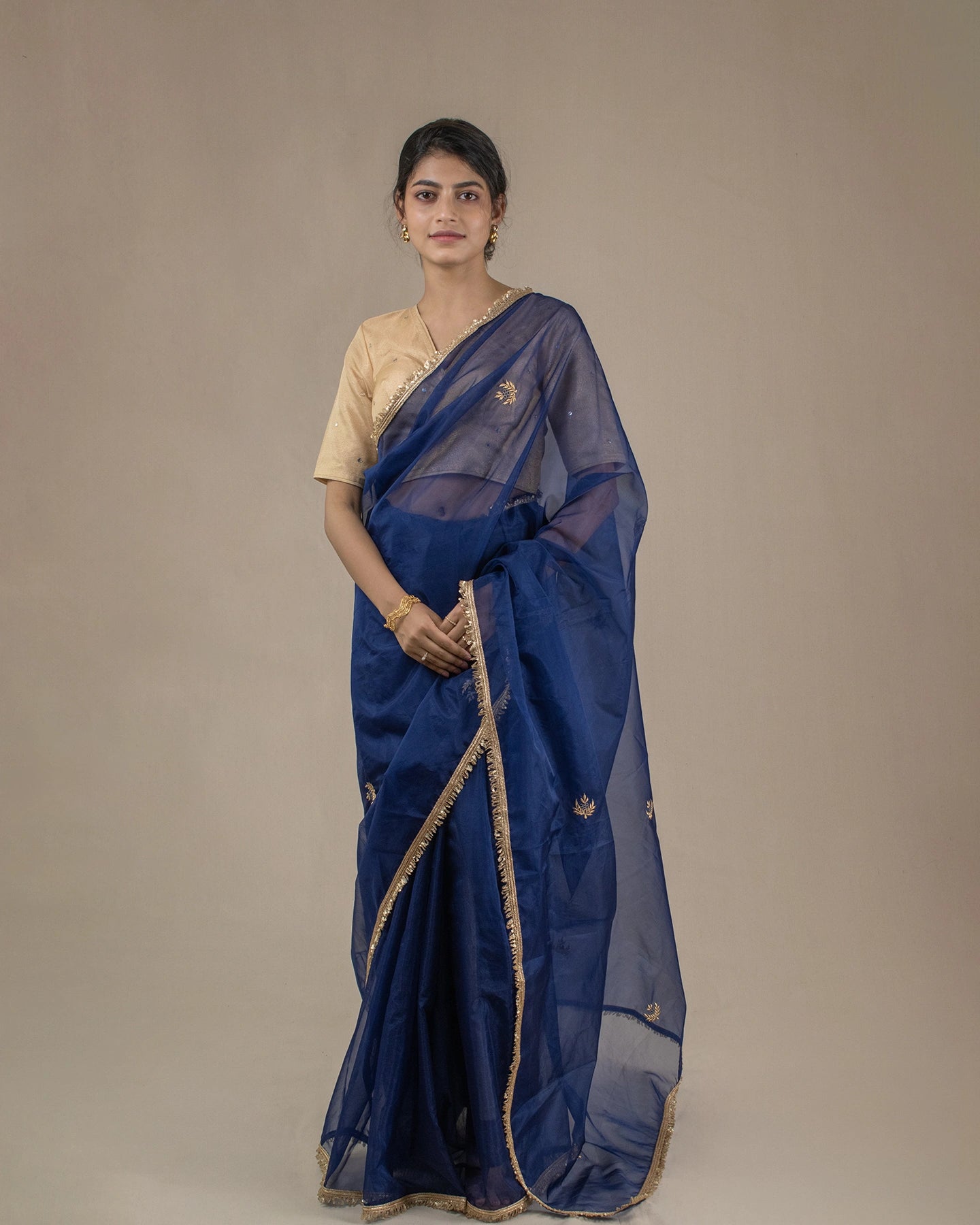 Mriganki Saree
