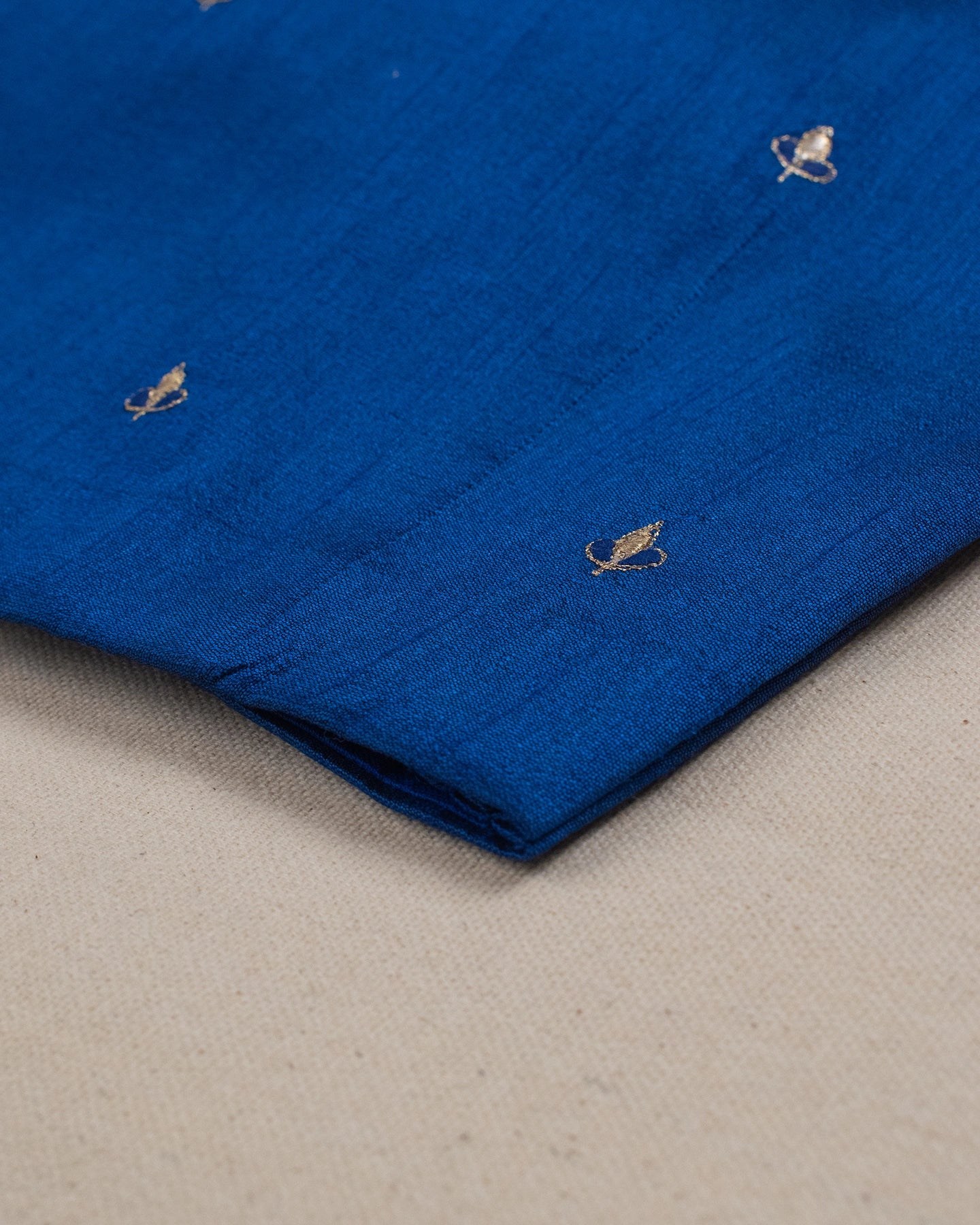 Nayantara Blue Blouse