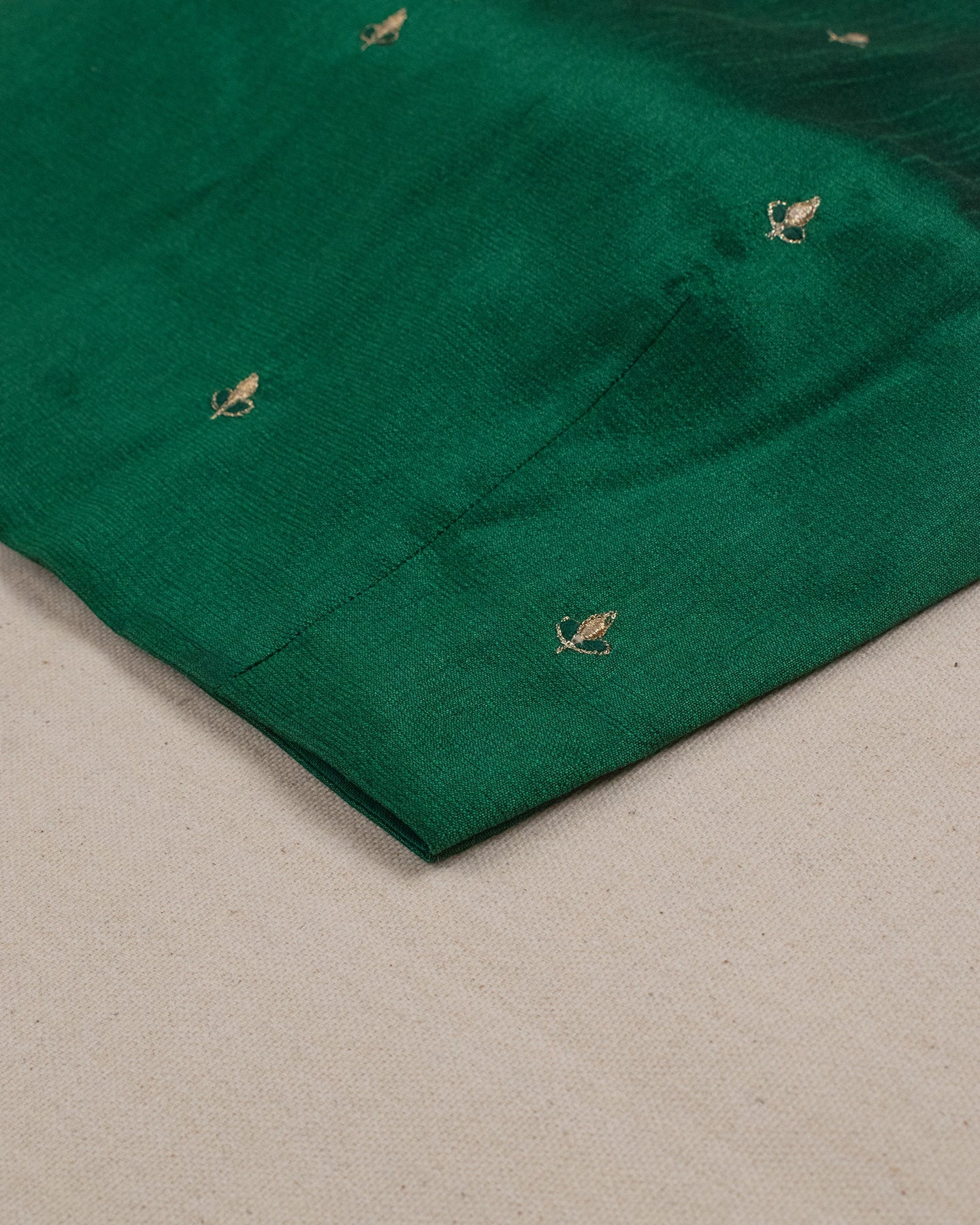 Nayantara Green Blouse