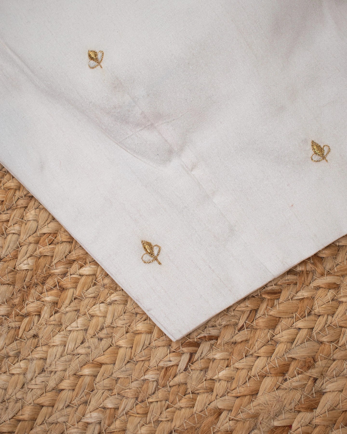 Nayantara Ivory Blouse