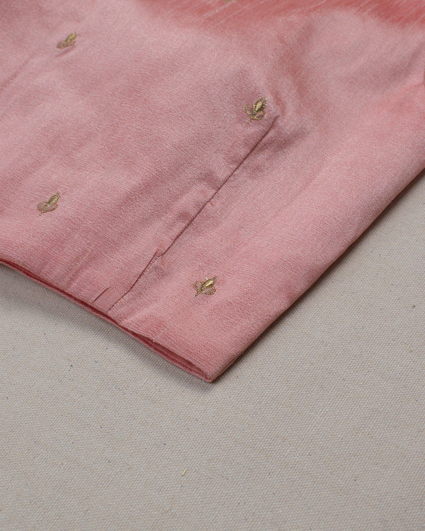 Nayantara Peach Blouse