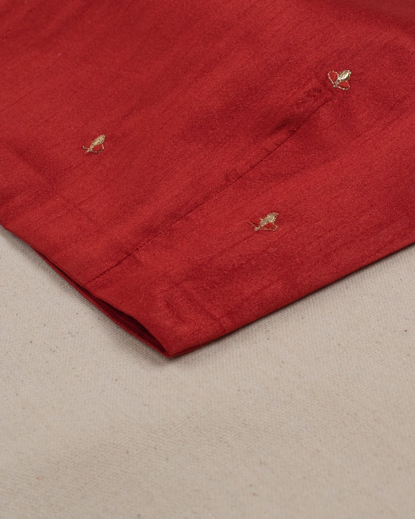 Nayantara Red Blouse