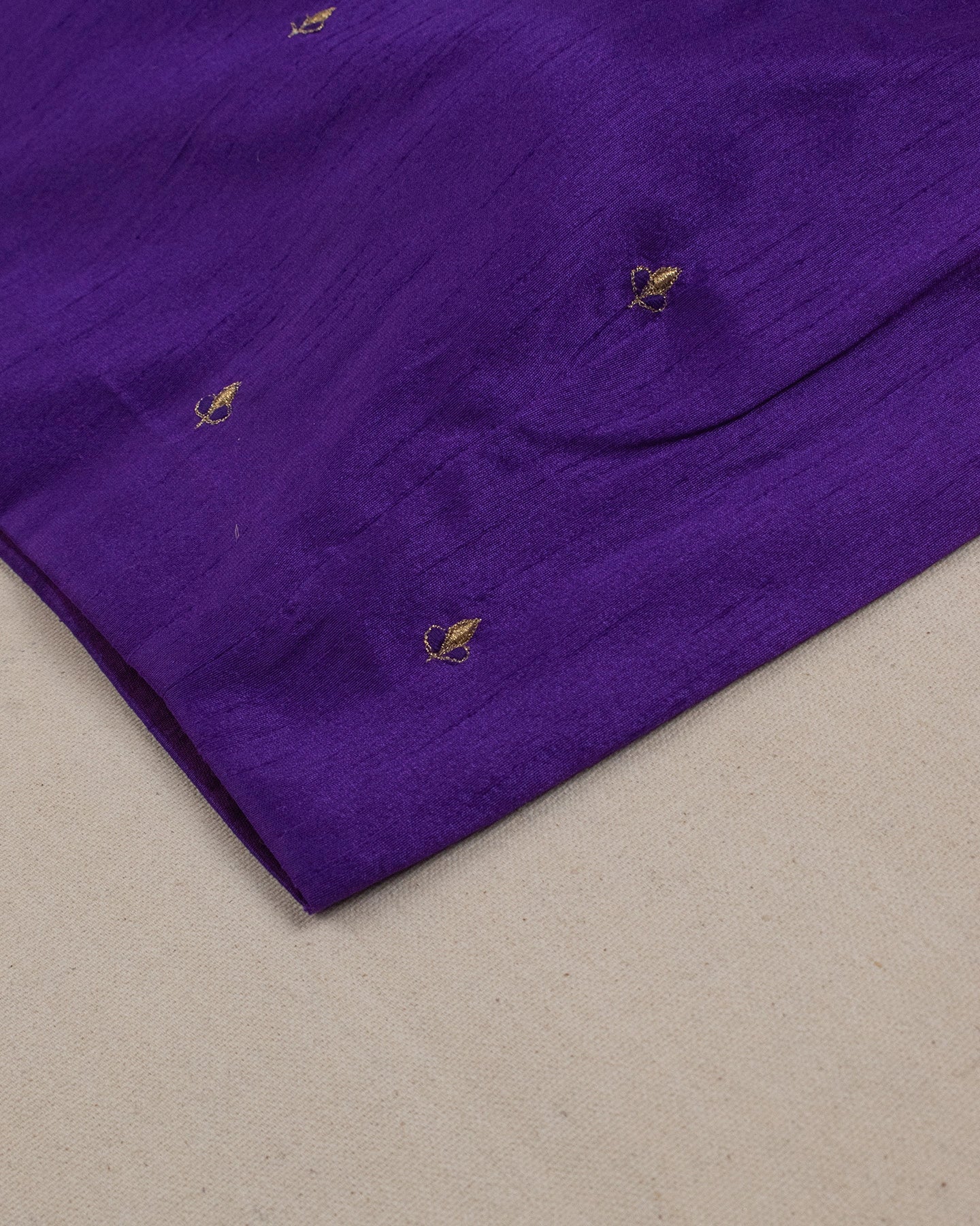 Nayantara Purple Blouse