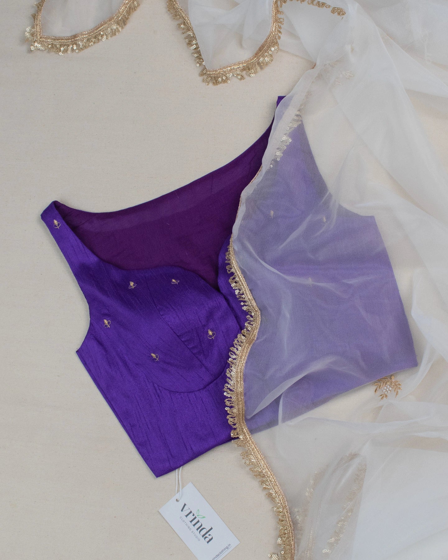 Surkhee Saree