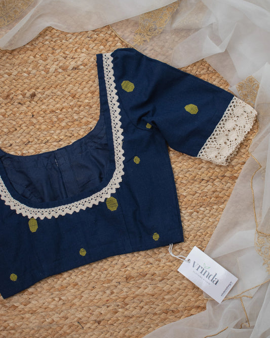 Neelmayi Blouse