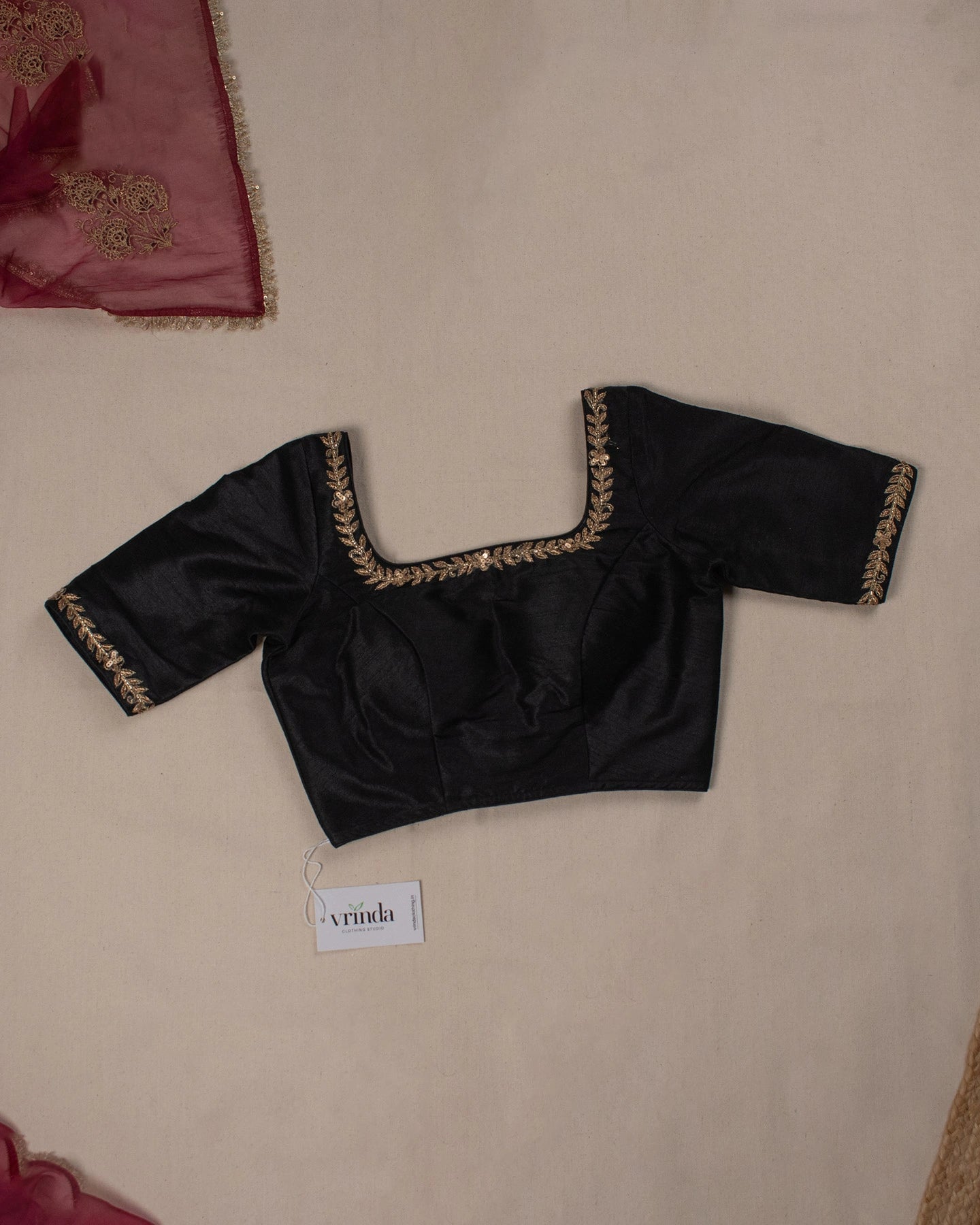 Netra Blouse